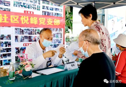 常態(tài)化公益義診與長(zhǎng)效健康服務(wù)機(jī)制 構(gòu)筑社區(qū)健康新生態(tài)
